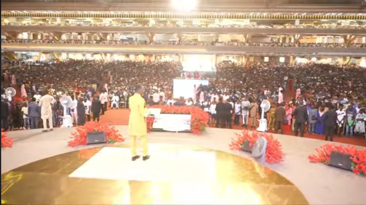THE BLESSING OF THE UPRIGHT SERMON BY PASTOR DR PAUL ENENCHE - YouTube
