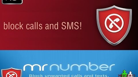 Block Unwanted Calls And Sms In Andriod Mobile Urdu/Hindi.