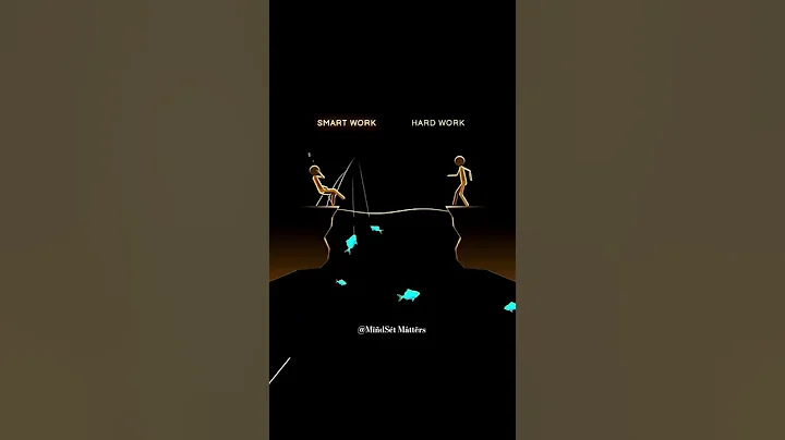 Smart Work or Hard Work#ytshorts #mindset#shorts#millionviews #smartwork#motivation #studymotivation