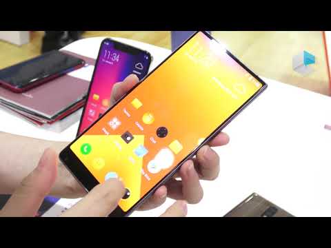 Elephone S8 Pro and Elephone A4 Pro overview -  tri bezeless smartphones with or without notch