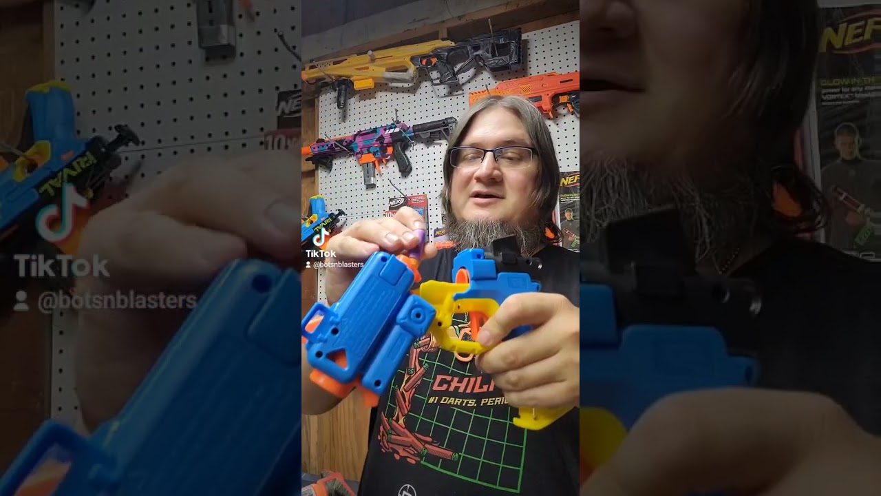 I put Break Action in your Break Action!