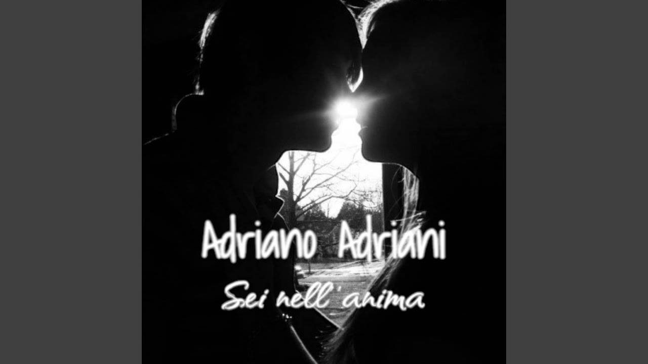 Sei nell'anima - YouTube