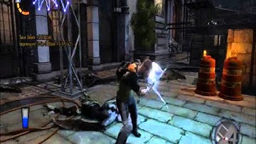 Infamous 2 Playthrough Part 8 - The Devil and More Freaks...