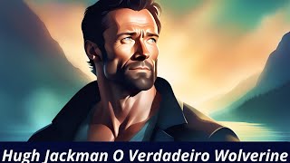 Hugh Jackman O Verdadeiro Wolverine