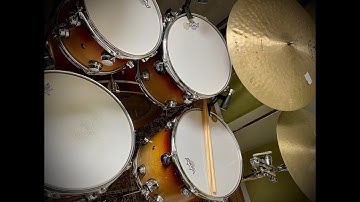 Inverted Paradiddle Fills: Part Three
