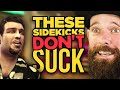 These Video Game Sidekicks DON'T Suck!