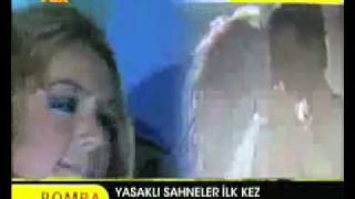 Hadisenin Yasaklanan Klip Sahneleri! Hadisenin Yasaklanan Klip Sahneleri!