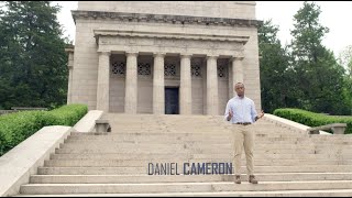 Daniel Cameron for Governor | Announcement