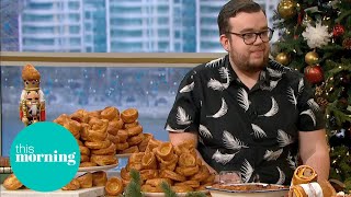 Britain’s Biggest Yorkshire Pudding Fan: “I Eat At Least 20 A Day” | This Morning