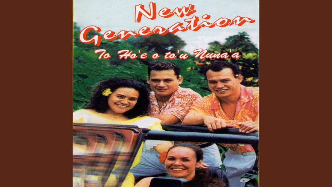 Lia ro'o hia to'u tino