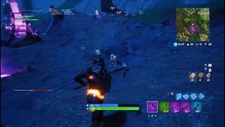 Fortnite dancing cube monsters/ zombies