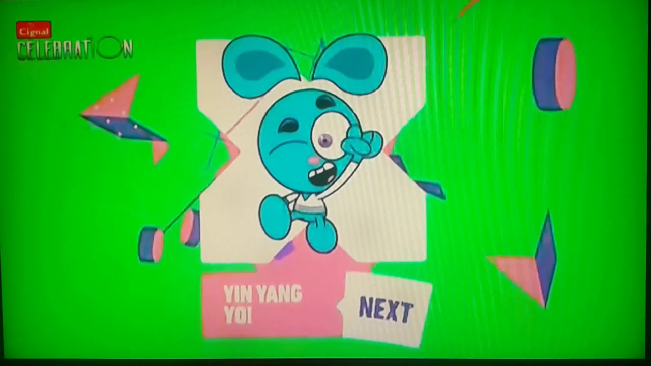 Yin Yang Yo - Next Bumper - Disney XD (Southeast Asia) - YouTube