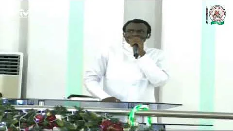 LAST SUNDAY / THANKS GIVING SERVICE  OF THE YEAR @ GMPM OGOMBO AJAH ASSEMBLY