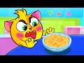 No No Song | Nursery Rhymes & Kids Songs| Baby Zoo Story