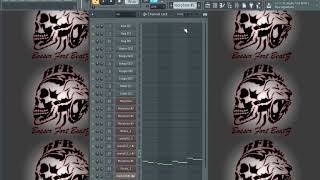 Make Afro Beat Afro Pop in FL Studio 12 (Making Beat)