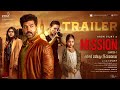 Mission Chapter 1 Trailer | Arun Vijay | Amy Jackson | Nimisha | Vijay | GV Prakash | Subaskaran image