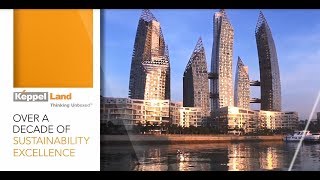 A decade of sustainability excellence