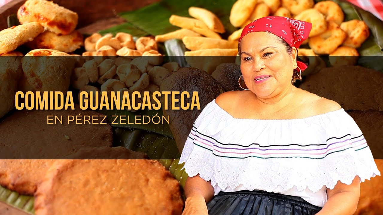 Tortillas, rosquillas y tanelas, así celebramos la anexión con doña Xinia en Pérez Zeledón