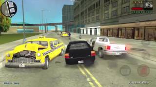 GTA Liberty City Stories Gameplay (iPhone 6) screenshot 2