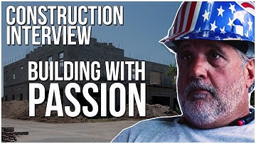 Construction Superintendent Interview - Taking Ownership of Construction
