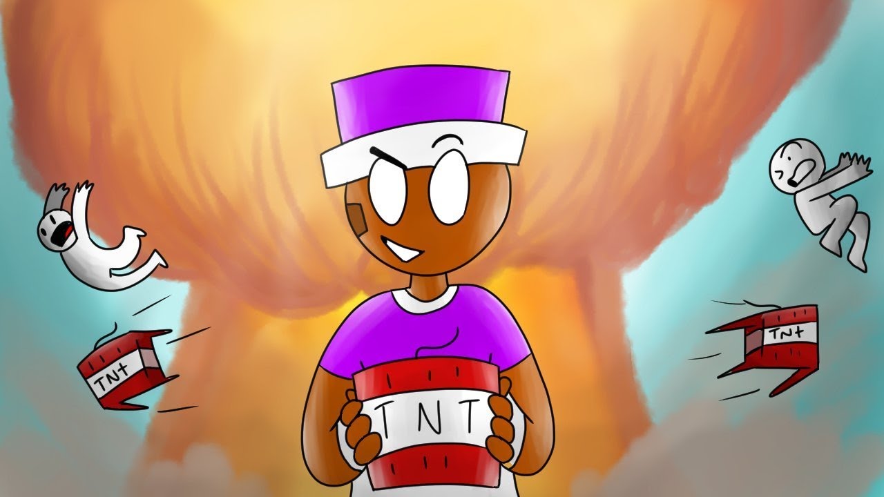 New TNT Madness Gamemode! | Skywars (Hypixel Skywars)