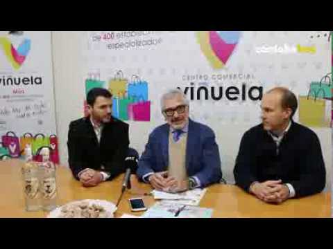 Una APP ofrecer&aacute; importantes descuentos a los clientes en el Centro Comercial La Vi&ntilde;uela