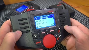 Mobile Station2 Update installieren