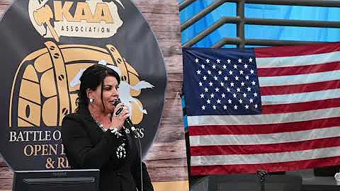 Angie Meier Texas Auctioneer, Finalist Battle of t...