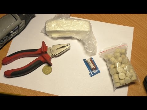 Полировальная паста с алиэкспресс. Аналог пасты ГОИ