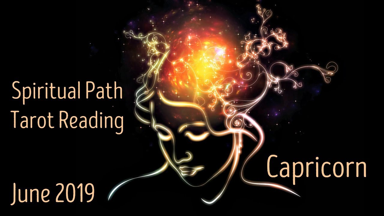 Capricorn - Your rainbow after the storm! - Spiritual Path Reading June 2019