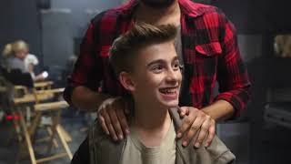 Johnny Orlando - Let Go (Behind The Scenes)