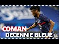 Kingsley Coman, une décennie en Bleu, Equipe de France I FFF 2021