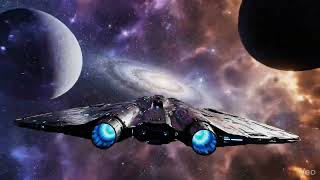 The Final Frontier (PLEASE LIKE AND SUBSCRIBE - 15 tracks - 1 hour and 16 minutes of space travel)