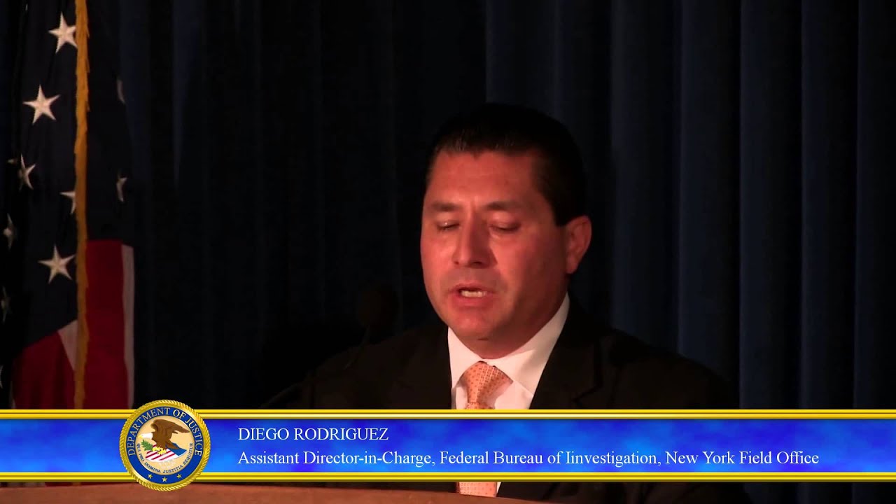 Manhattan U.S. Atty announces criminal charges in one of the largest cyber  hacking schemes ever.