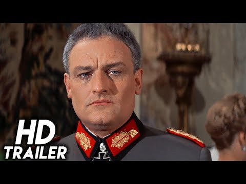 The Night of the Generals (1967) ORIGINAL TRAILER [HD 1080p]