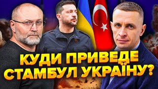 ШЛІНЧАК: Екстрена ЗАЯВА Зеленського! Путін ПРИЇДЕ у Стамбул? РФ готує ЗУСТРІЧ.Сі і Трамп це ПОГОДИЛИ