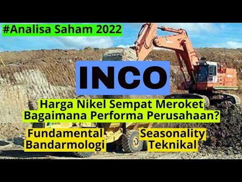Analisa Saham INCO
