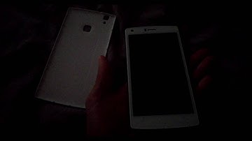 Doogee X5 Pro Max - no boot - dark screen