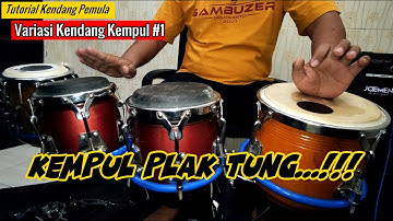 VARIASI KEMPUL DASAR Paling Mudah Dengan Tambahan Double DUT Part 1