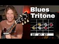 Play The Essential Tritone in the Blues.