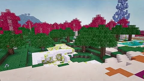 Exploring Everness 001 - No commentary Minetest longplay