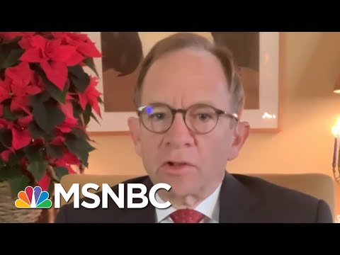 Rattner: 'A Huge Amount At Stake' For Congress To Get Something Done | Morning Joe | MSNBC