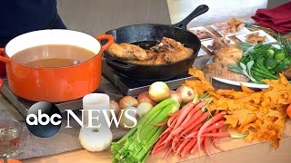 How to Cook the Perfect Turkey | Thanksgiving 2016
