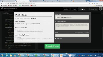 freeCodeCamp | Show the Local Weather | Part 3