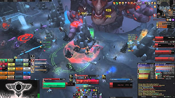 Nibiru vs Mythic Kromog (Multi PoV)