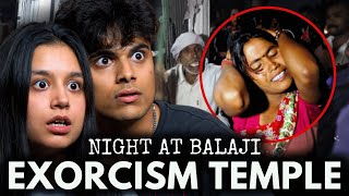 The Horrific Exorcisms at India's Balaji Temple • Bhootbusters screenshot 4