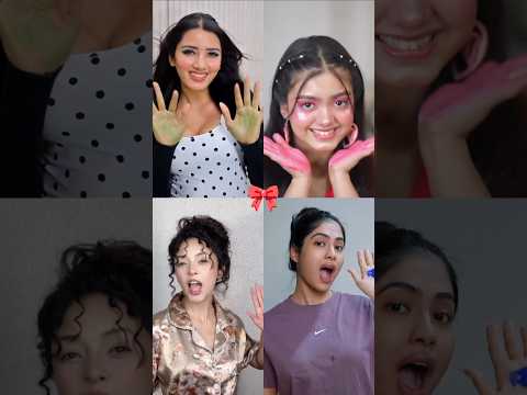 Color Mixing Trend Stamp Trend Watch AKA KIRO AKA SHIRO AO Color Mixing Trend Tiktok 