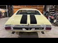 Inspection Uncovers Another REAL 1970 SS454 LS5 M22 Chevelle!!!
