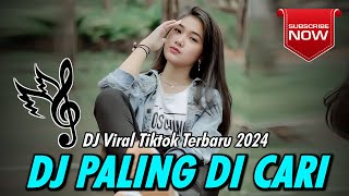 DJ Yang Lagi Viral 🎶 DJ Terbaru 2024 Paling Di Cari 🎶 DJ Paling Enak Sedunia