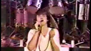 Bay City Rollers Rock and Roll Love Letter LIVE CONCERT chords